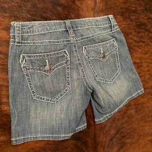 Wrangler rock 47 shorts
